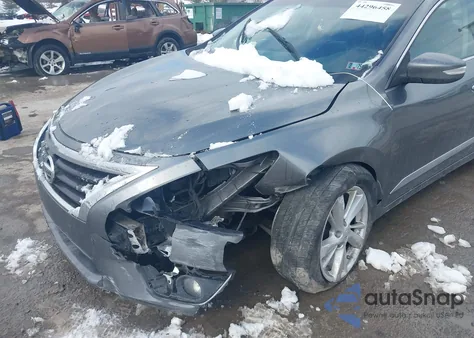 2015 Nissan Altima 2.5 Sl z USA, uszkodzony, nr VIN 1N4AL3AP3FC102916